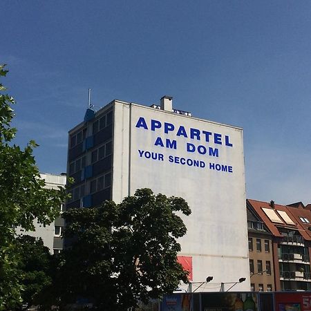 Appartel Am Dom Cologne Exterior photo