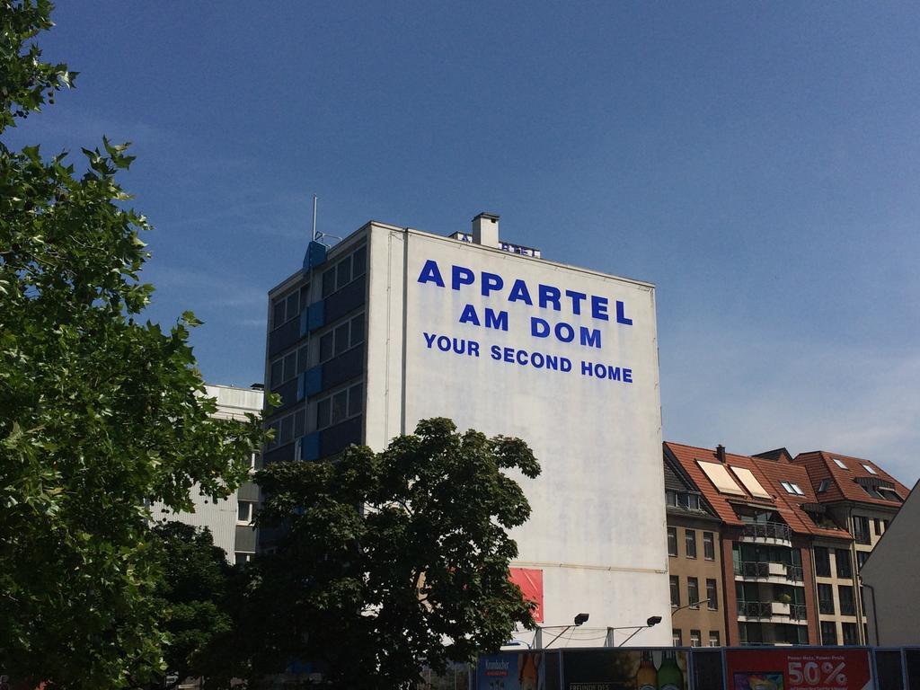 Appartel Am Dom Cologne Exterior photo