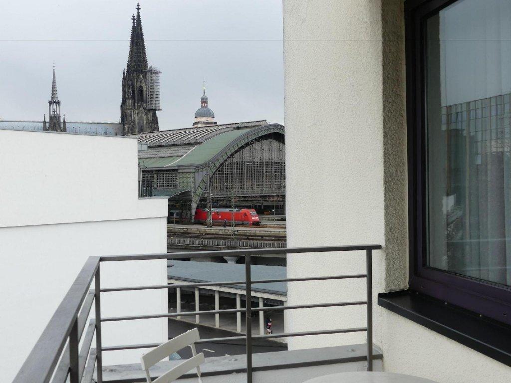 Appartel Am Dom Cologne Exterior photo
