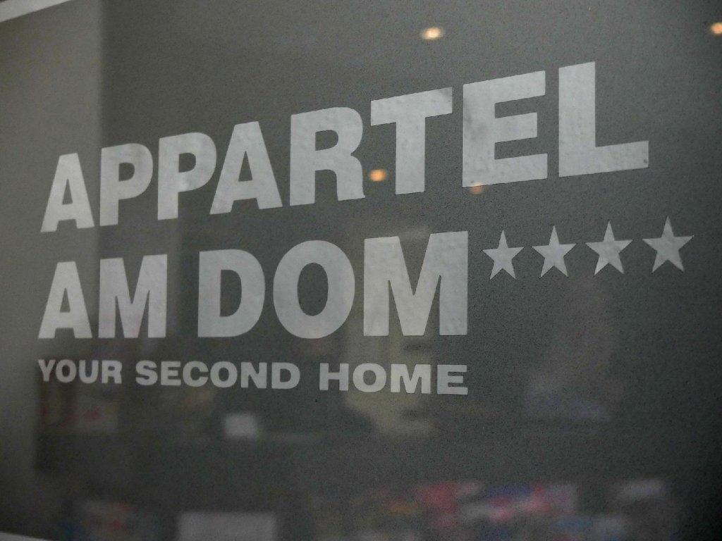Appartel Am Dom Cologne Exterior photo